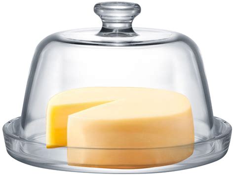 queijeira de vidro